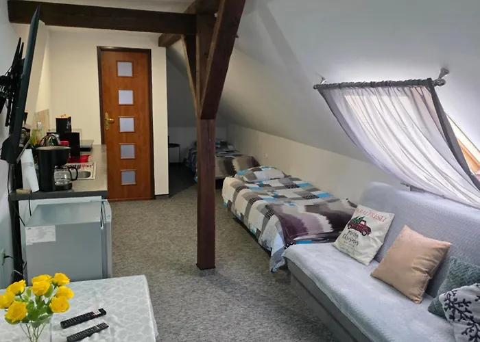 Appartamento Nr 11 Karpacz